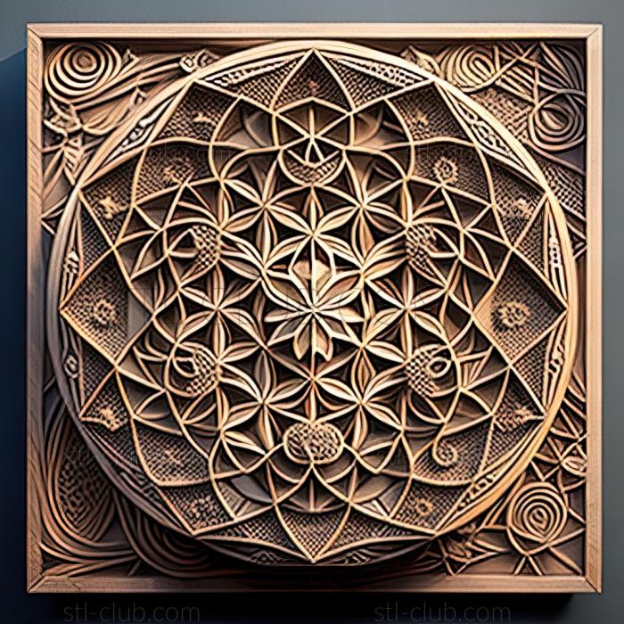 st sacred geometry